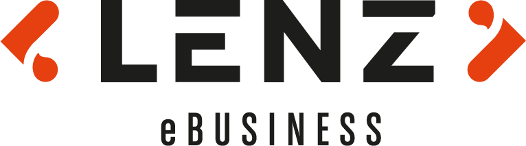 LENZ eBusiness GmbH Logo