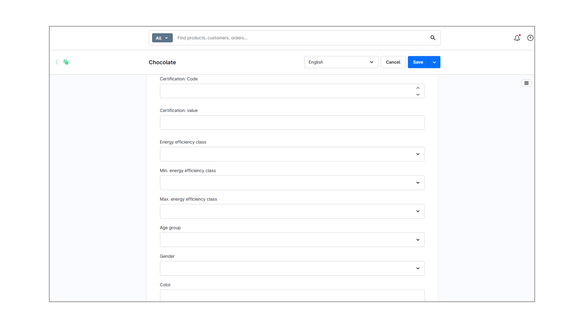Google Shopping PRO (facebook, Instagram, Pinterest, Snapchat)