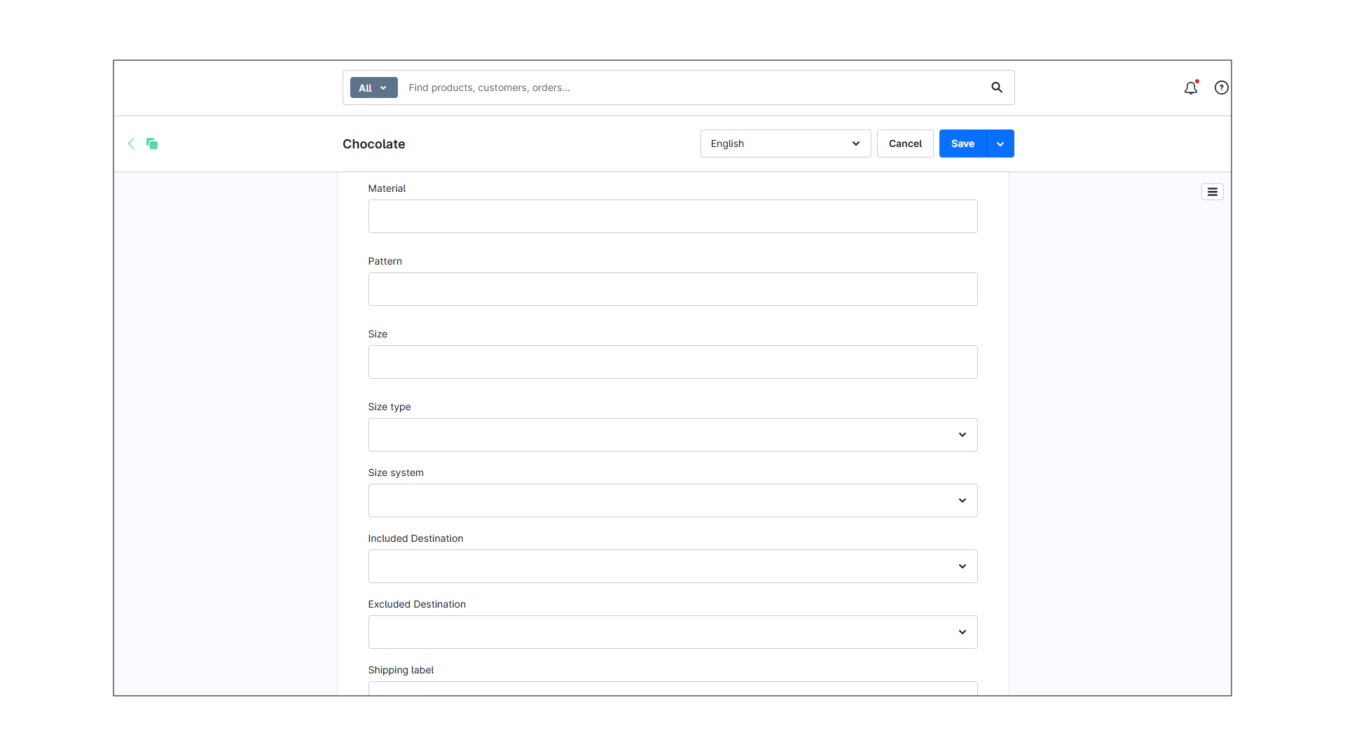 Google Shopping PRO (facebook, Instagram, Pinterest, Snapchat)