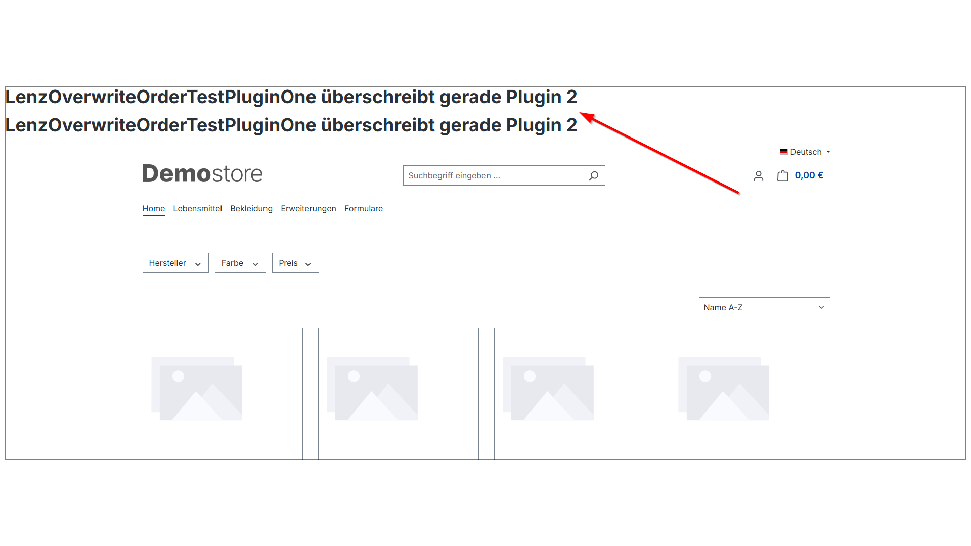 Theme Vererbungsreihenfolge Manager