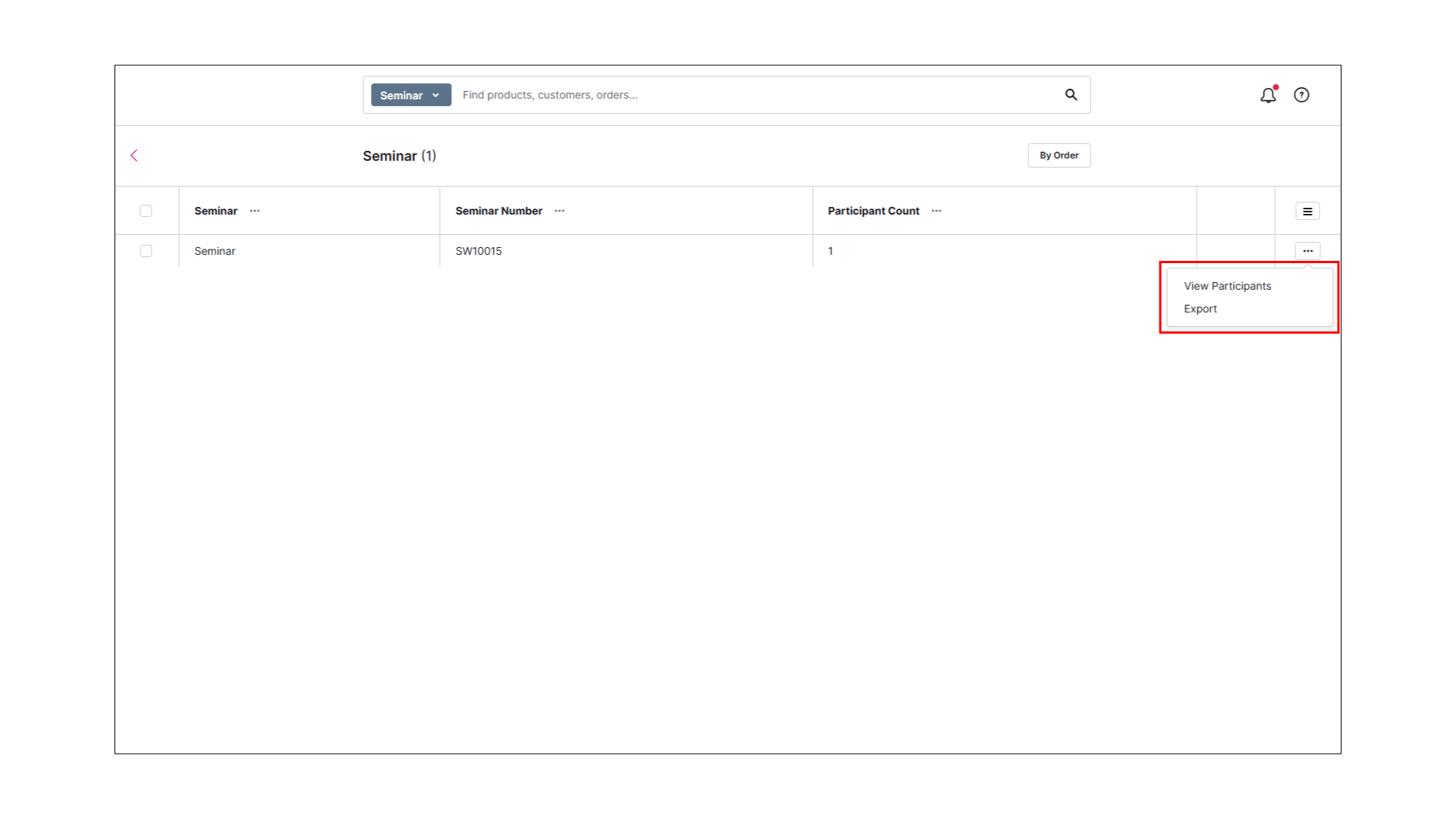 Teilnehmer buchen für Events, Seminare, Kurse, etc. mit Shopware 6