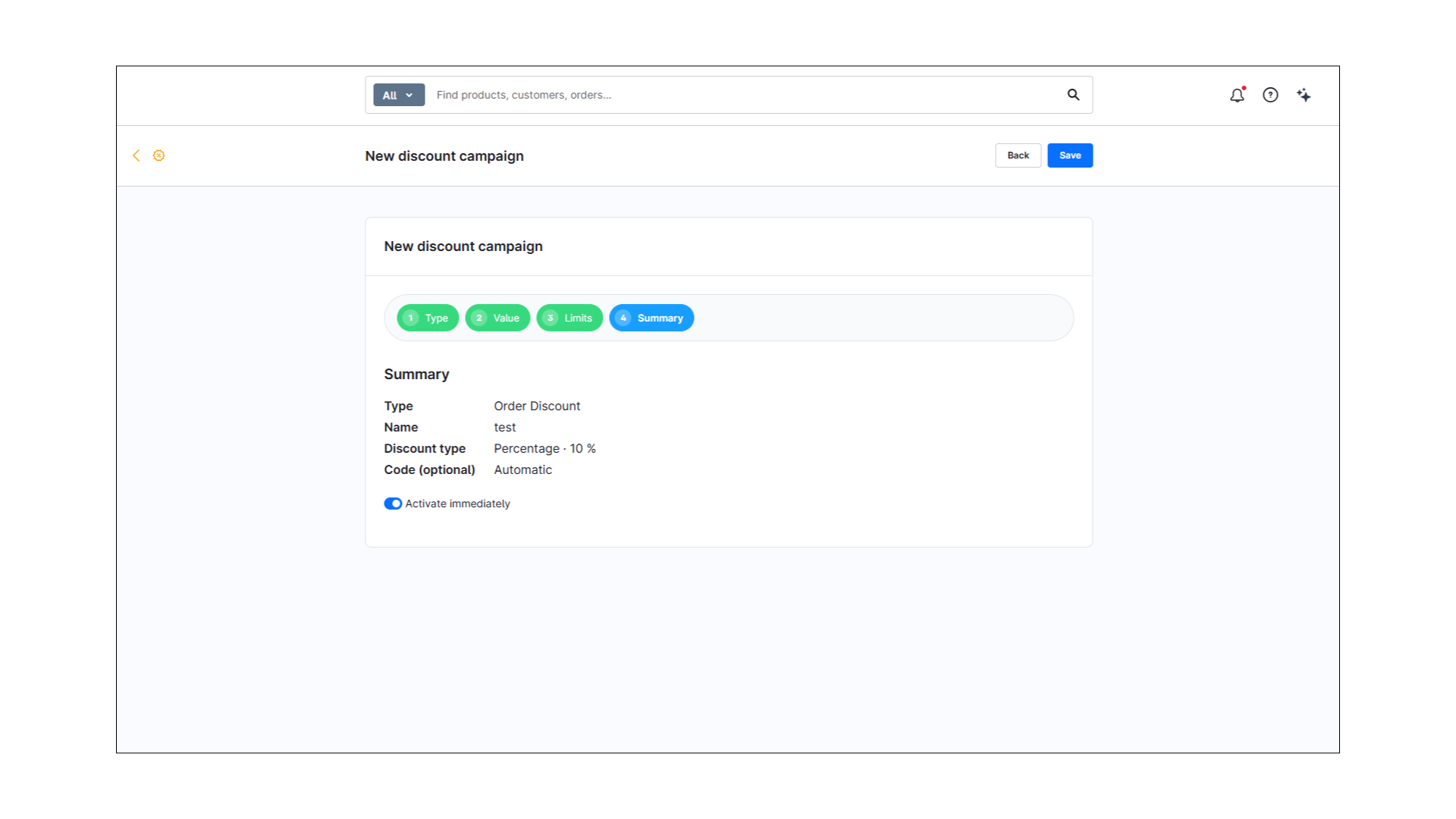 Easy Discount | ersetzt Shopware Rabatte & Aktionen