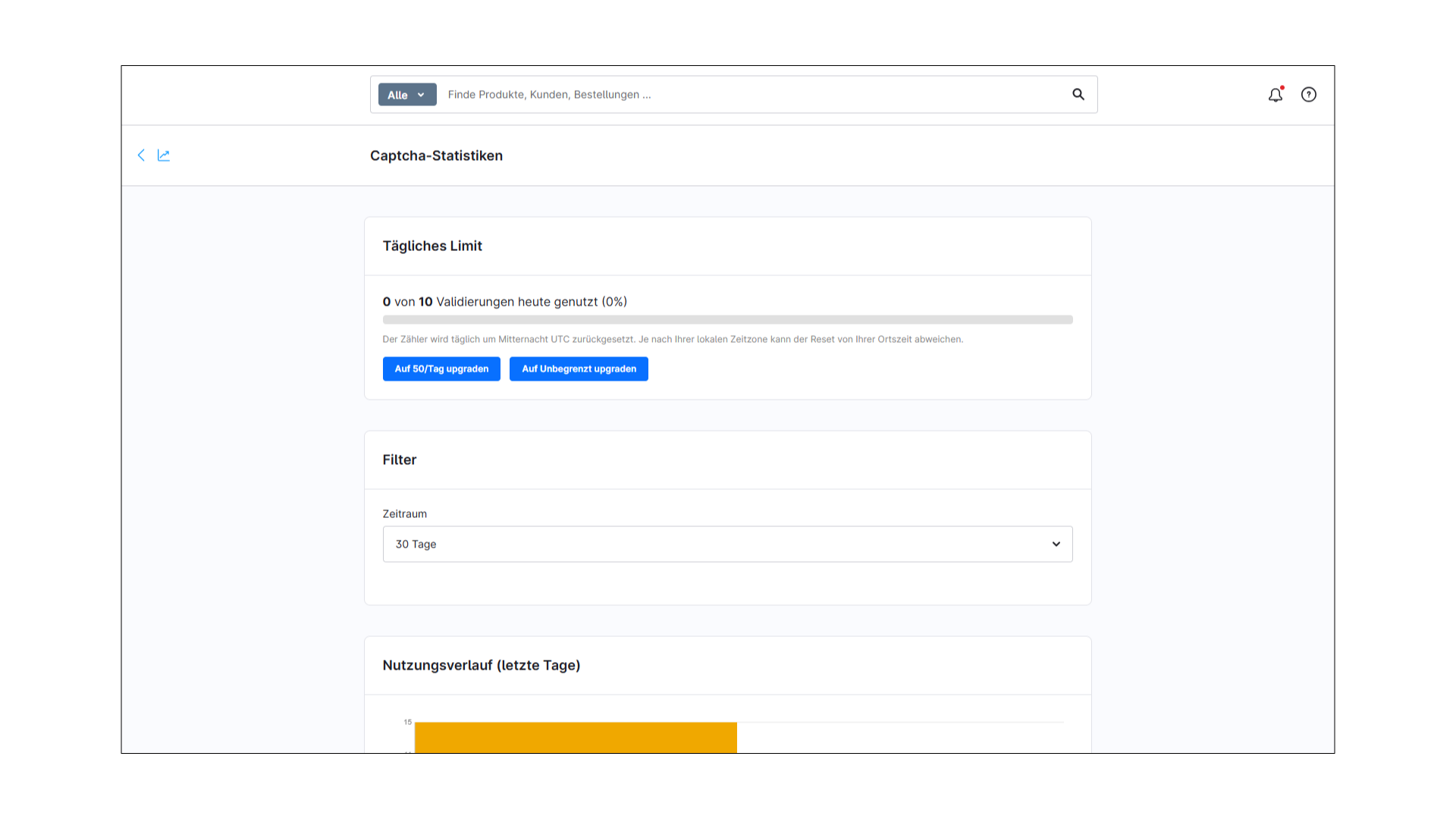 Lenz Unsichtbares Captcha | Formular Bot Sicherheit