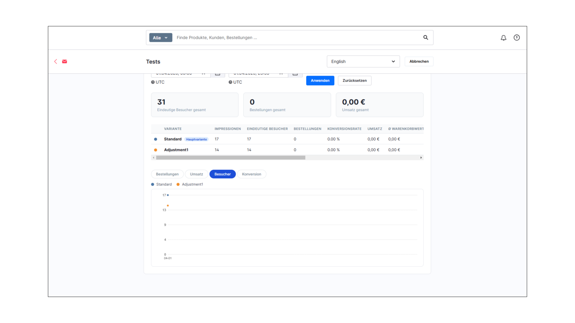 Test Framework