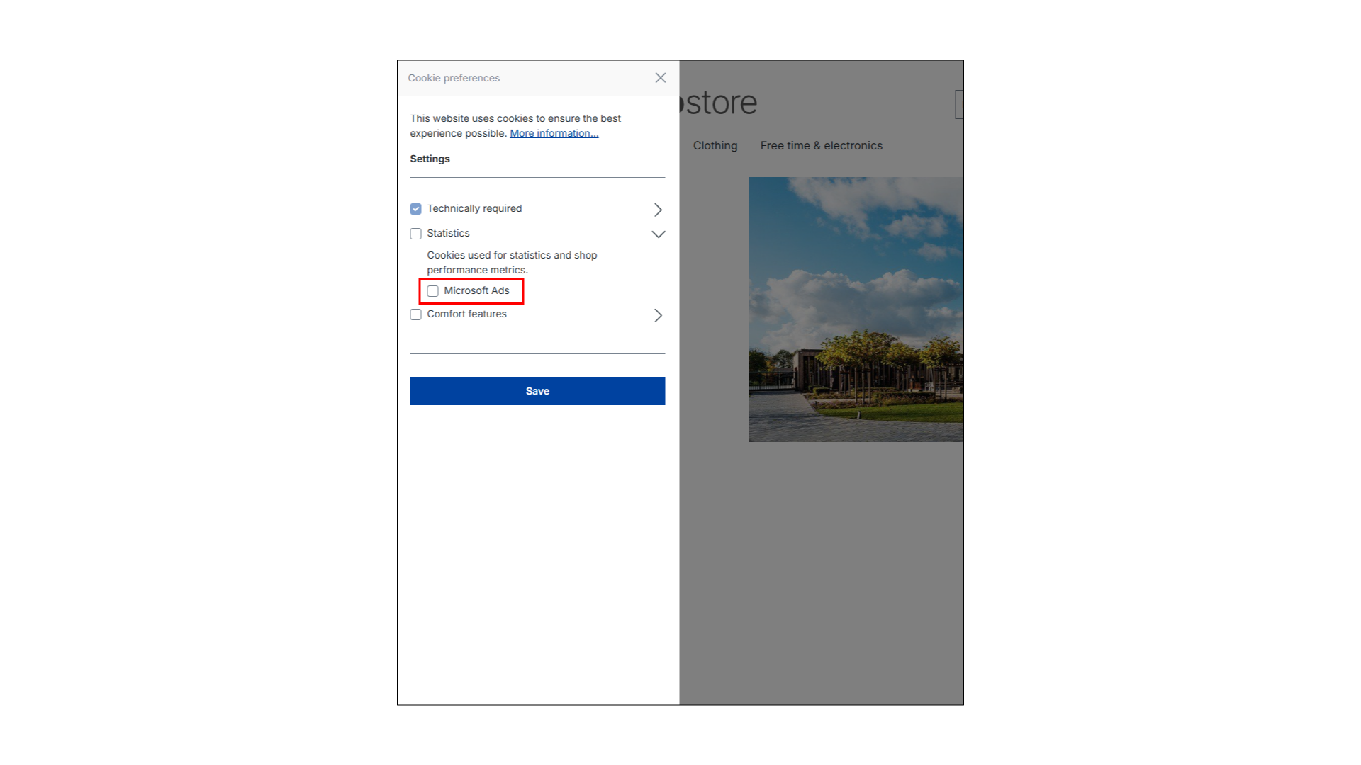 Microsoft Advertising Conversion Tracking