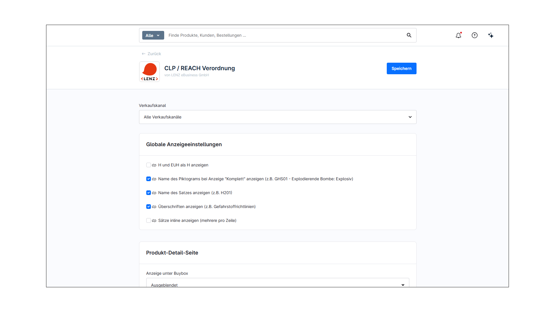 CLP / REACH Verordnung