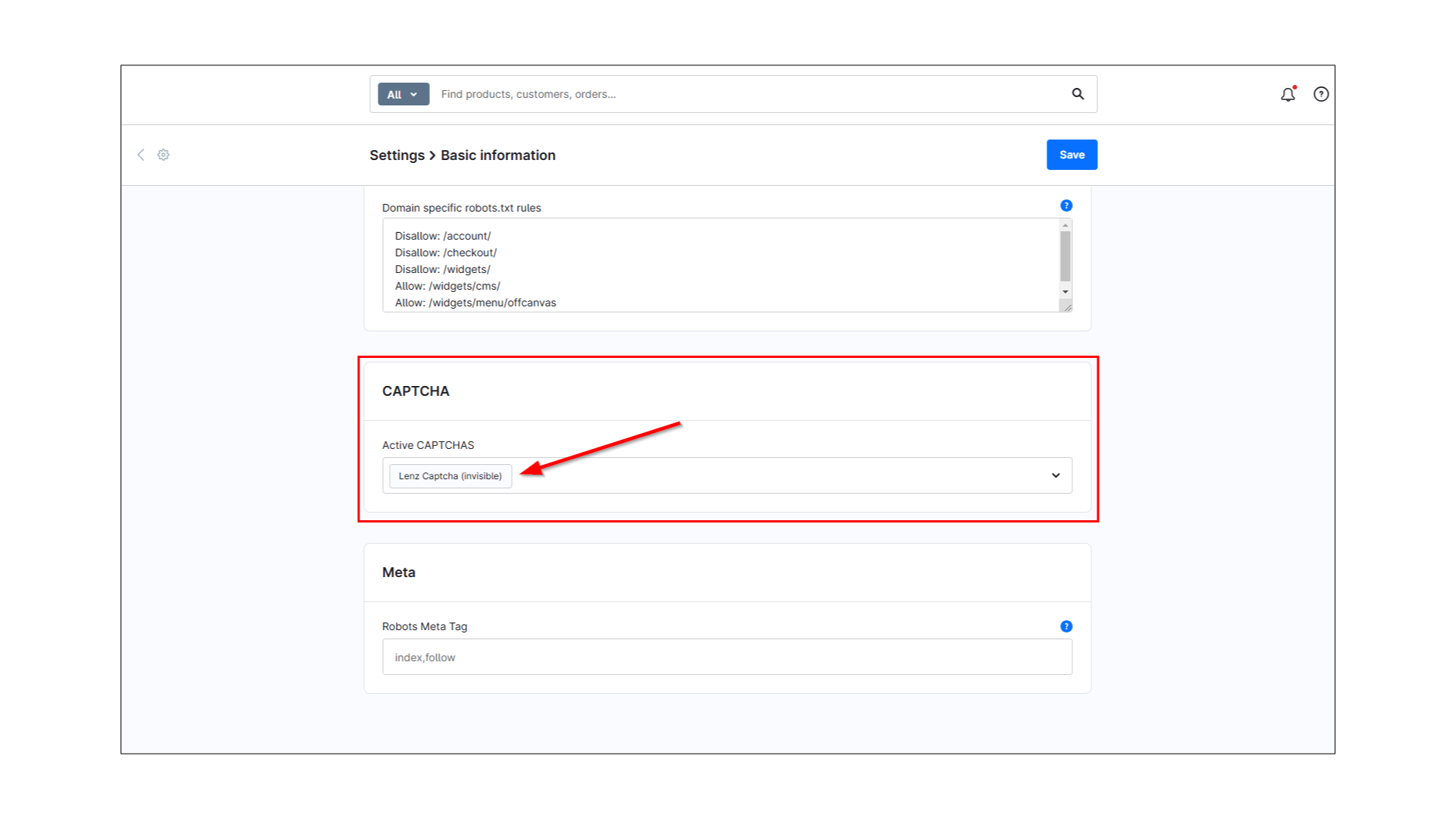 Lenz Unsichtbares Captcha | Formular Bot Sicherheit