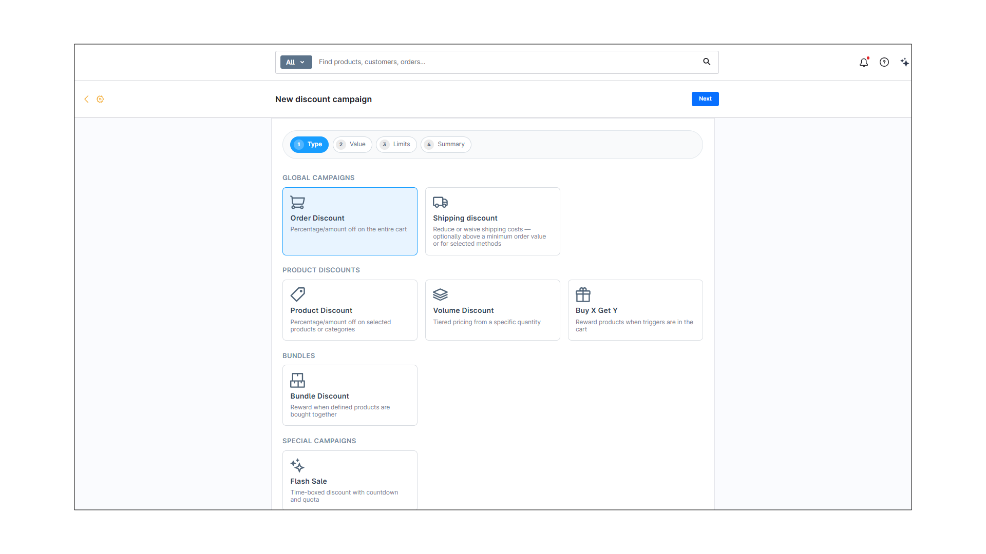 Easy Discount | ersetzt Shopware Rabatte & Aktionen