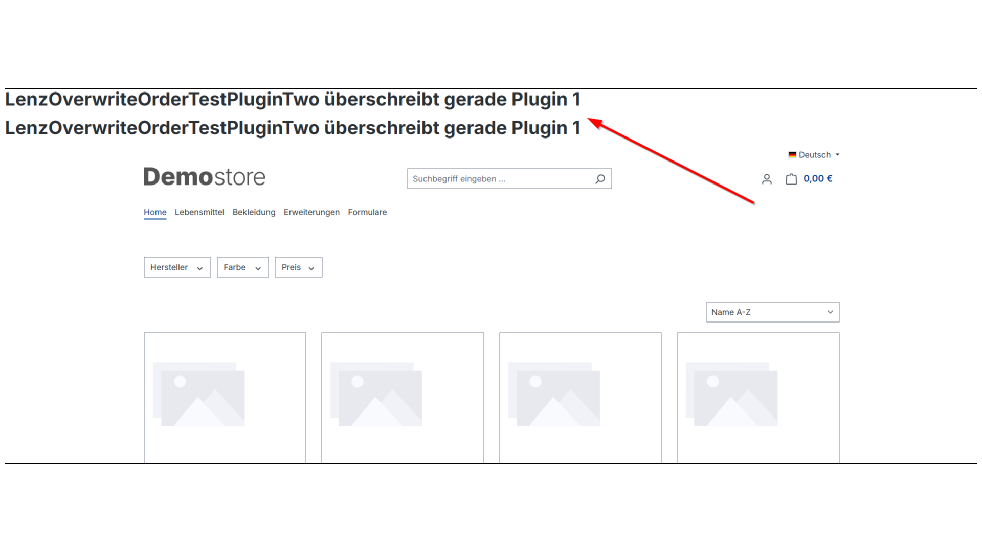 Theme Vererbungsreihenfolge Manager