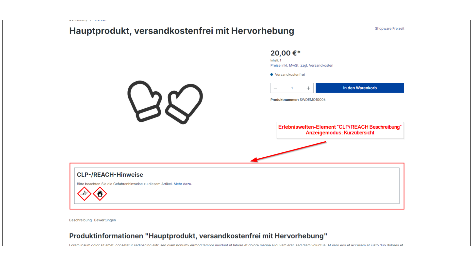 CLP / REACH Verordnung