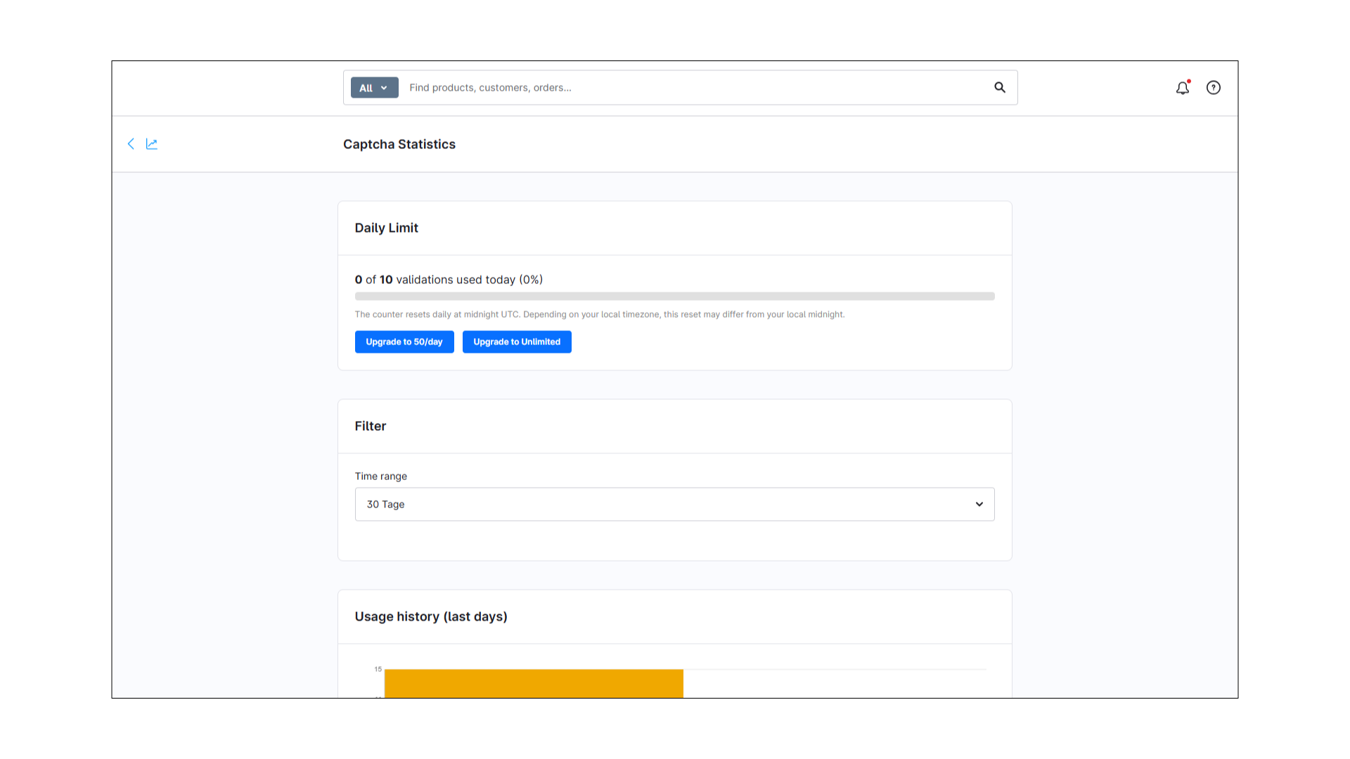 Lenz Unsichtbares Captcha | Formular Bot Sicherheit