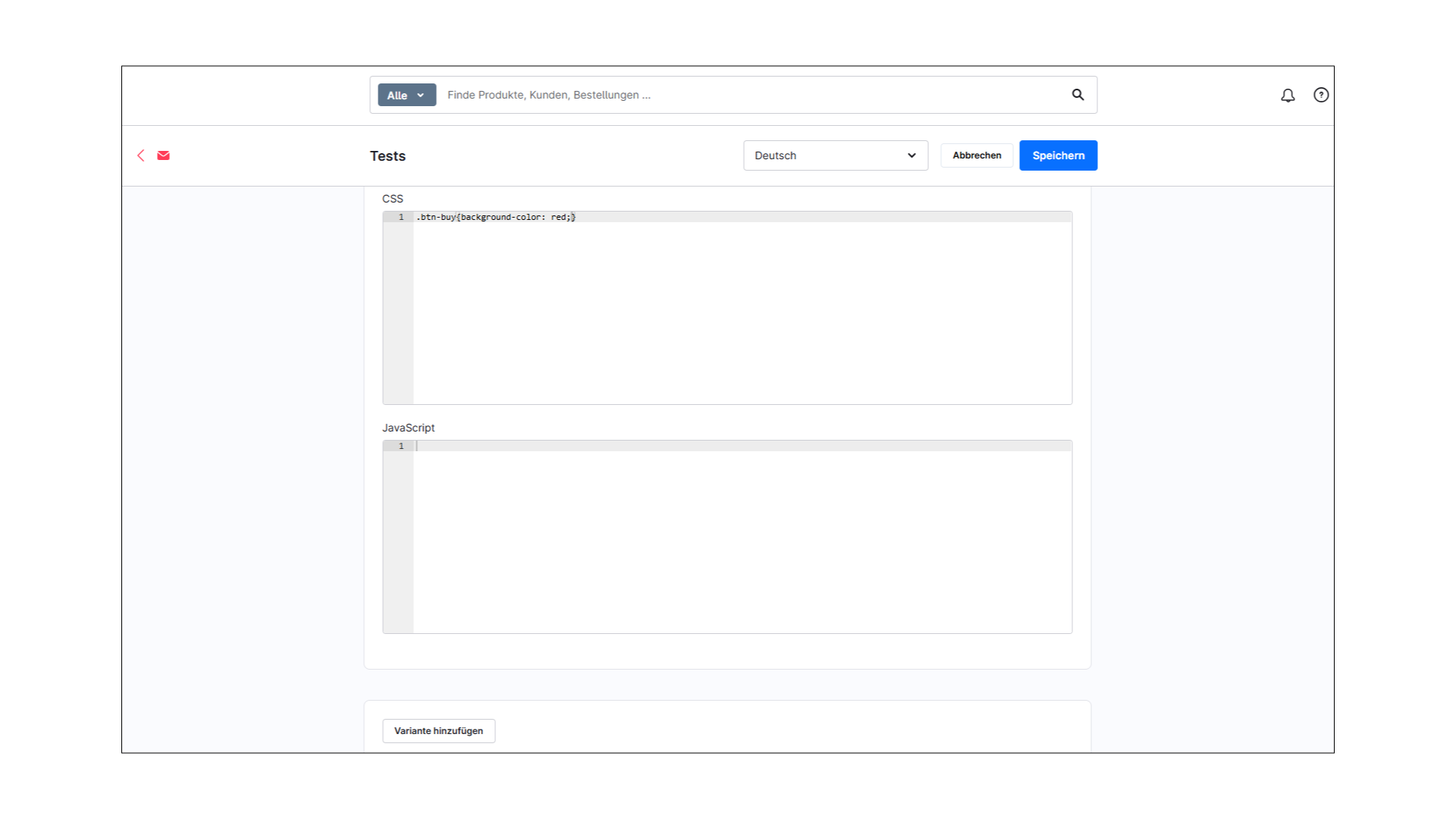 Test Framework