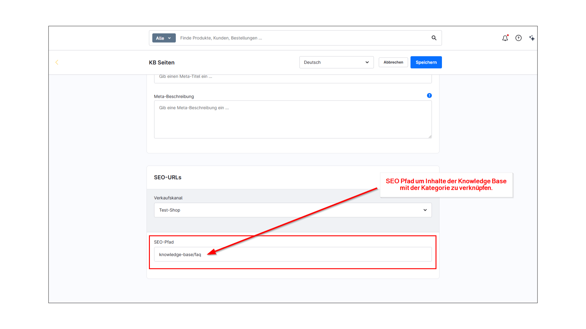 Knowledge Base / FAQ