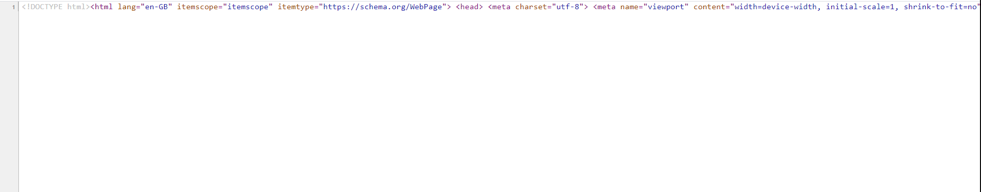SEO Essentials (Natives Lazy Loading, HTML-Komprimierung, etc.)
