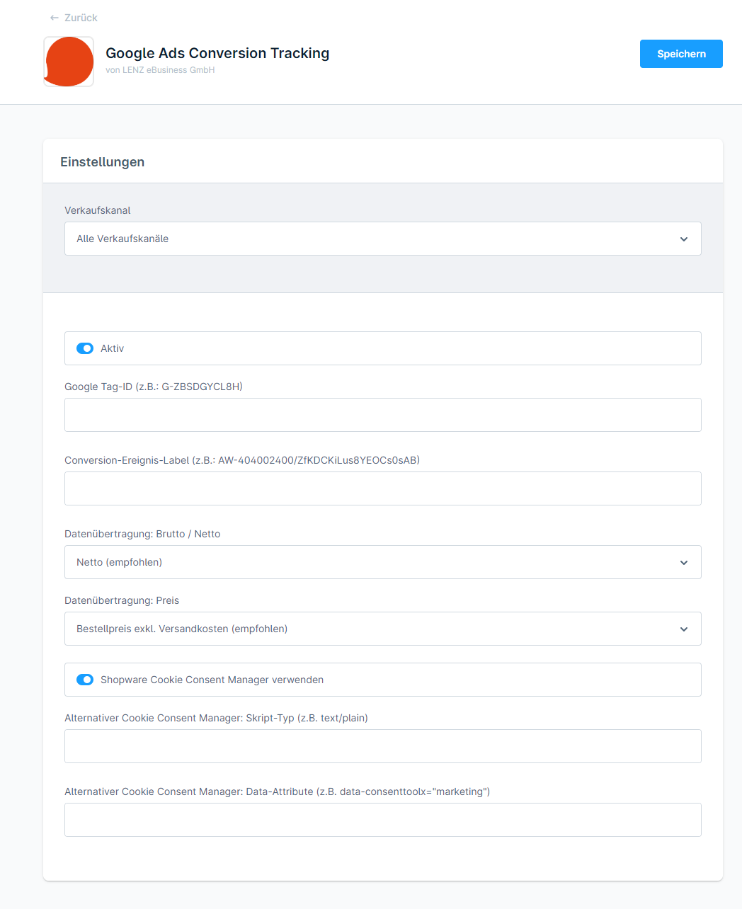 Google Ads Conversion Tracking