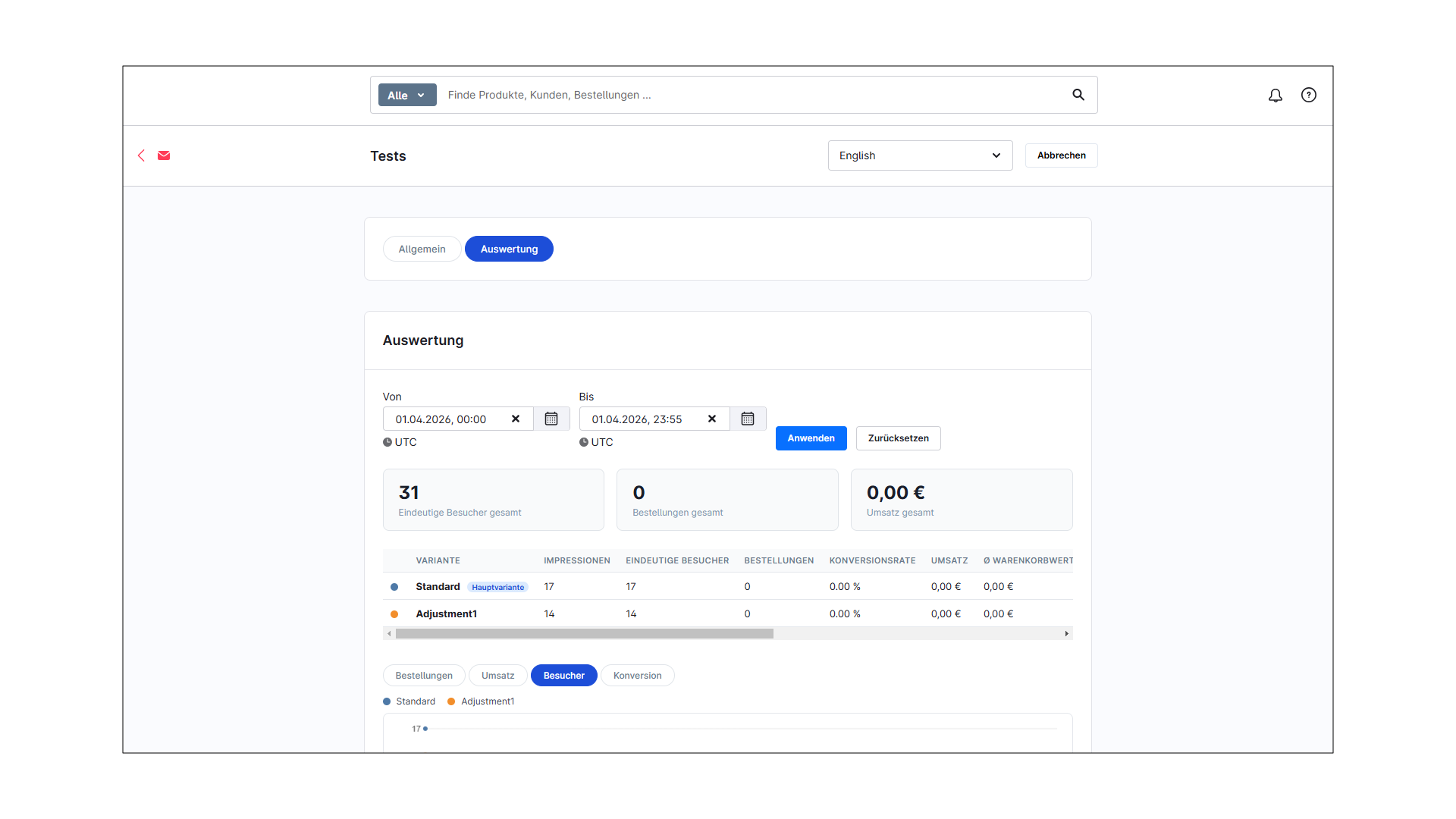 Test Framework