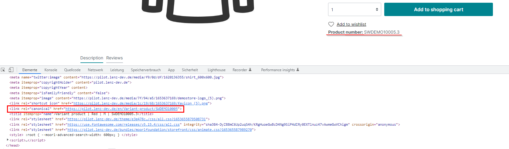 SEO Essentials (Natives Lazy Loading, HTML-Komprimierung, etc.)