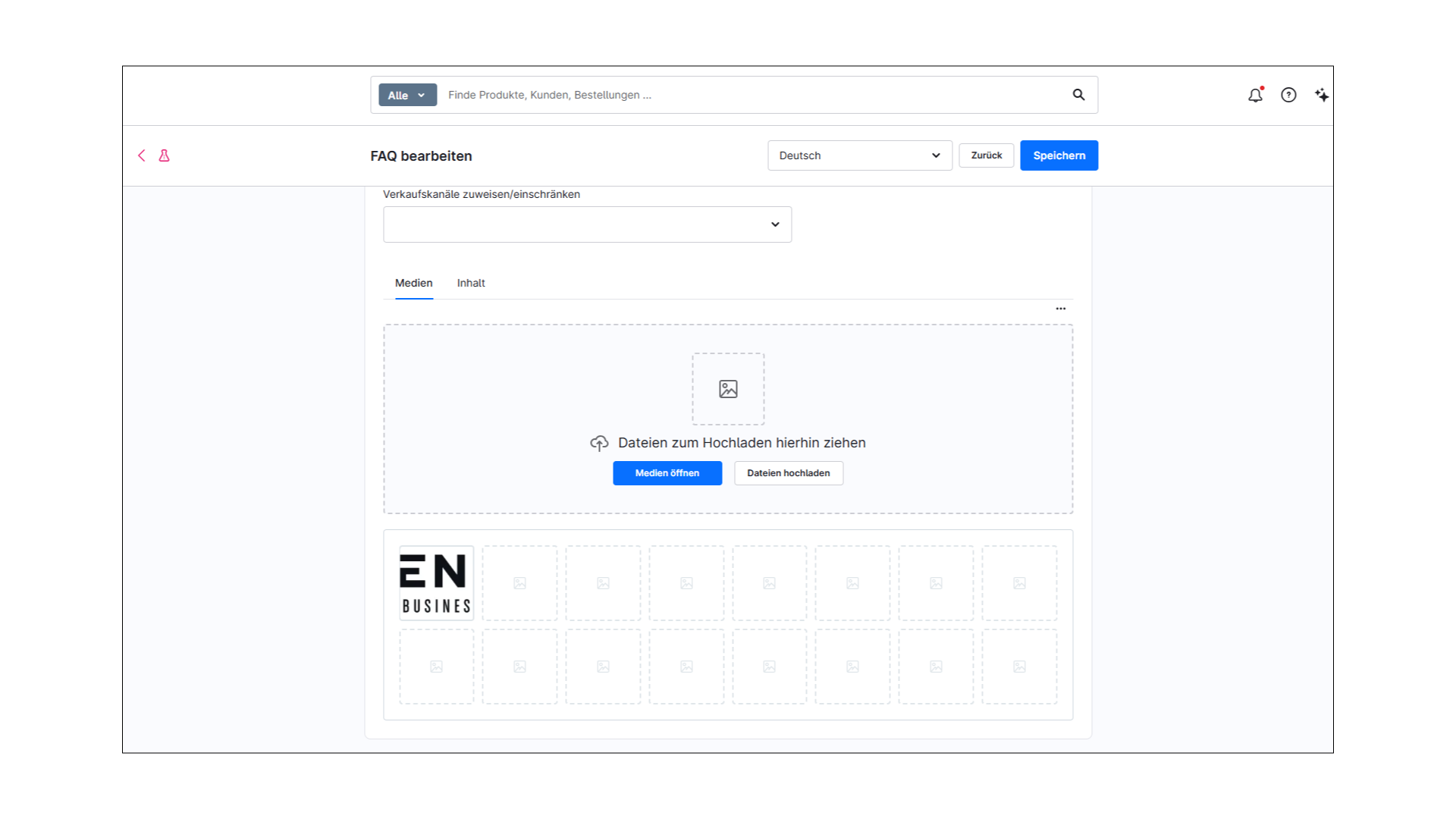 FAQ Manager SEO mit Rich Snippets für Erlebniswelten