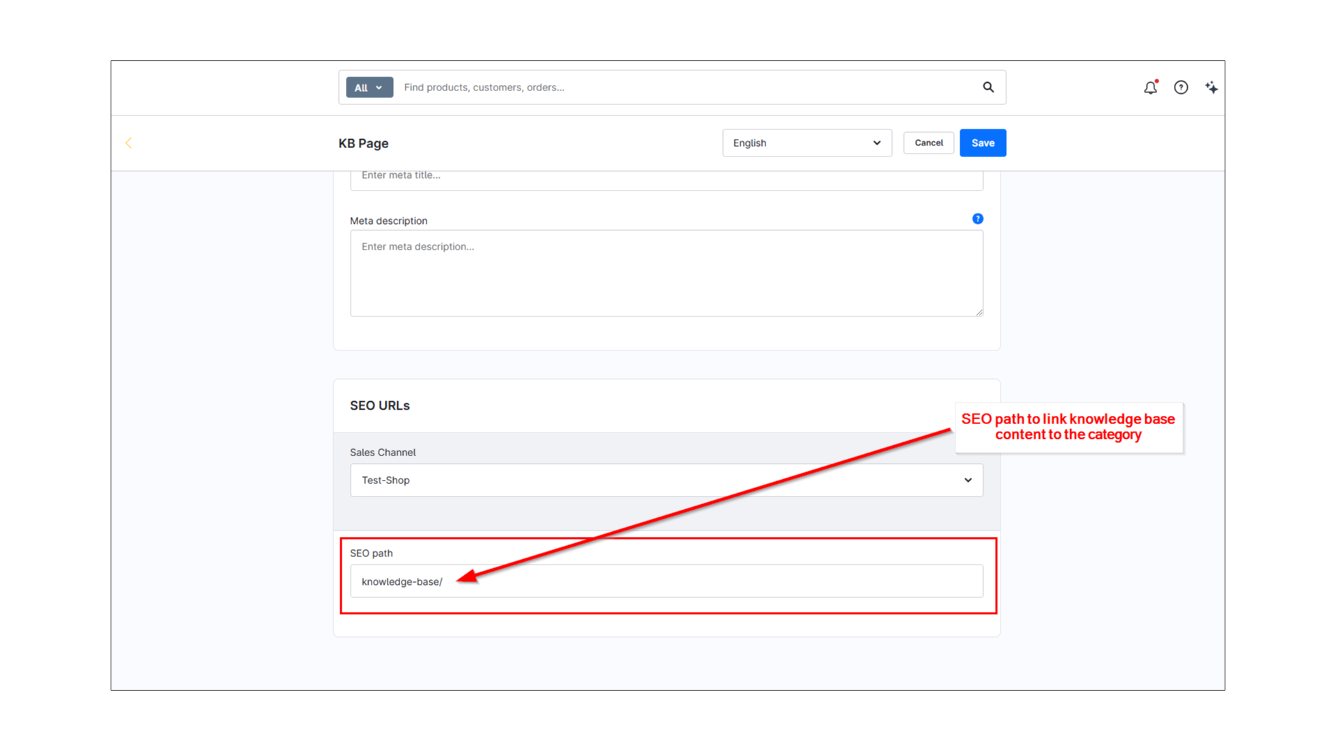 Knowledge Base / FAQ