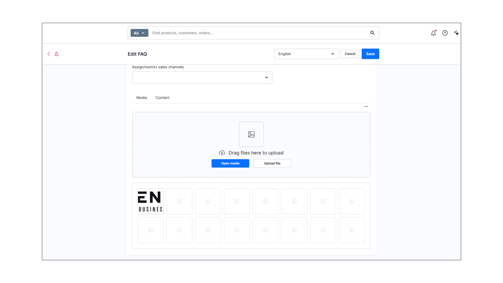 FAQ Manager SEO mit Rich Snippets für Erlebniswelten