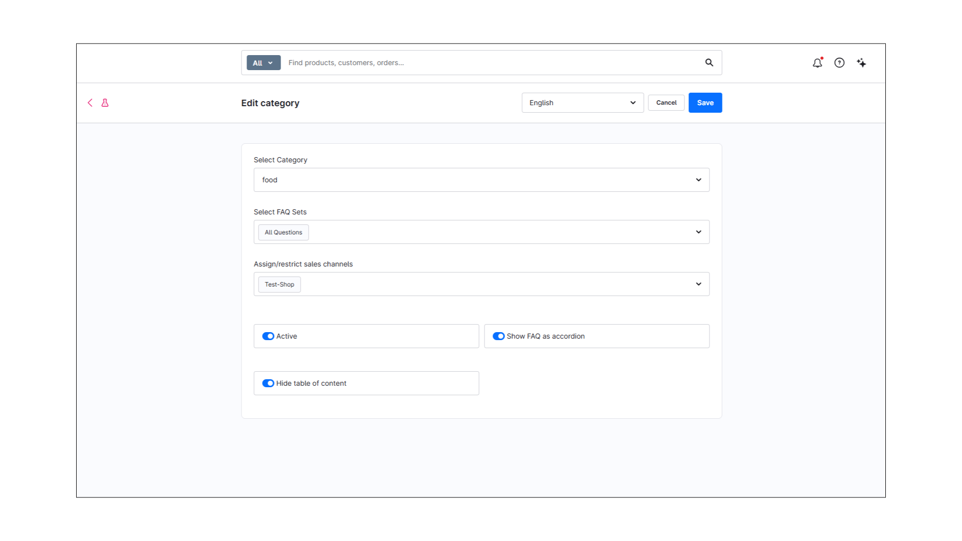 FAQ Manager SEO mit Rich Snippets für Erlebniswelten