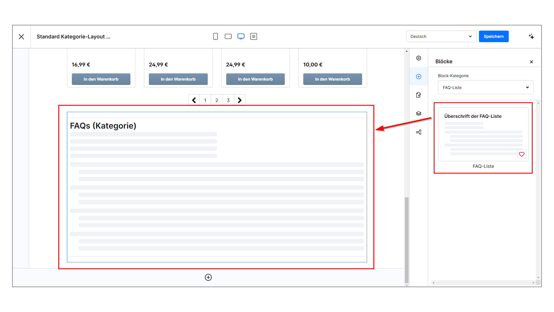 FAQ Manager SEO mit Rich Snippets für Erlebniswelten