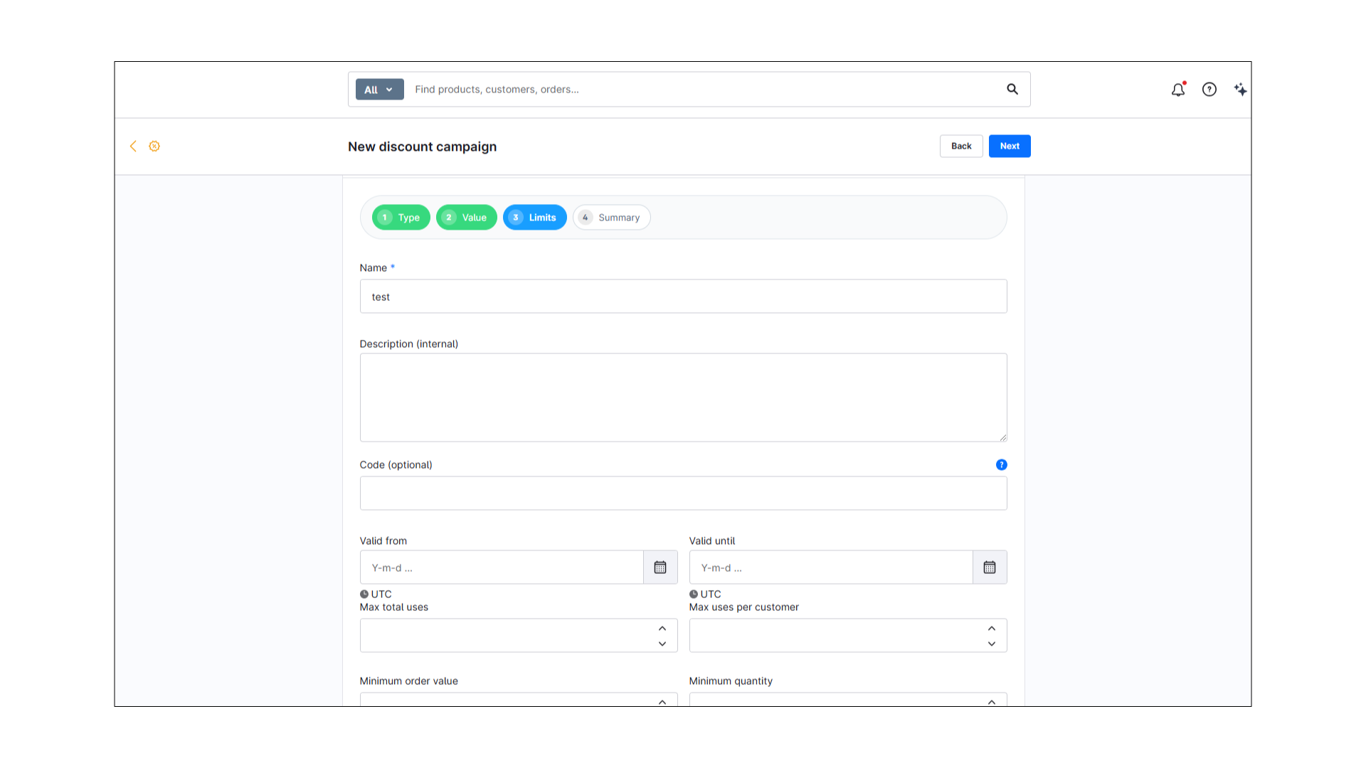 Easy Discount | ersetzt Shopware Rabatte & Aktionen