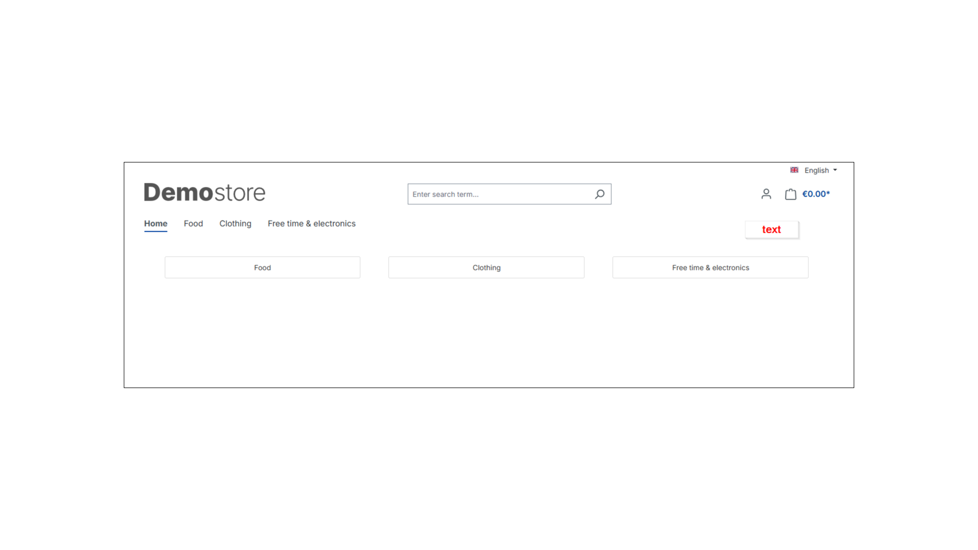 Unterkategorien mit Bild-Navigation in Erlebniswelt anzeigen für Shopware 6